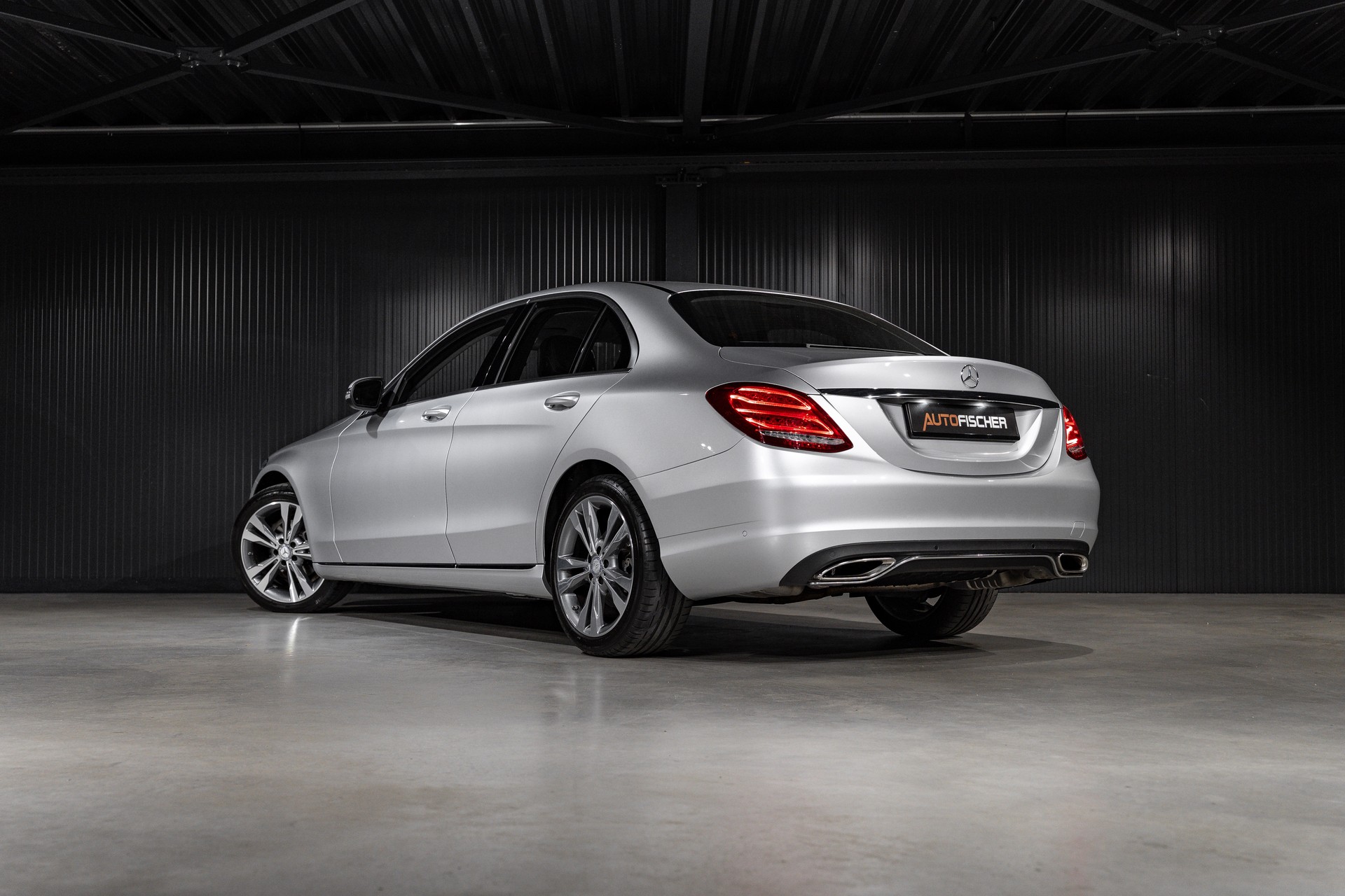 MERCEDES-BENZ C 180 Avantgarde-image-1