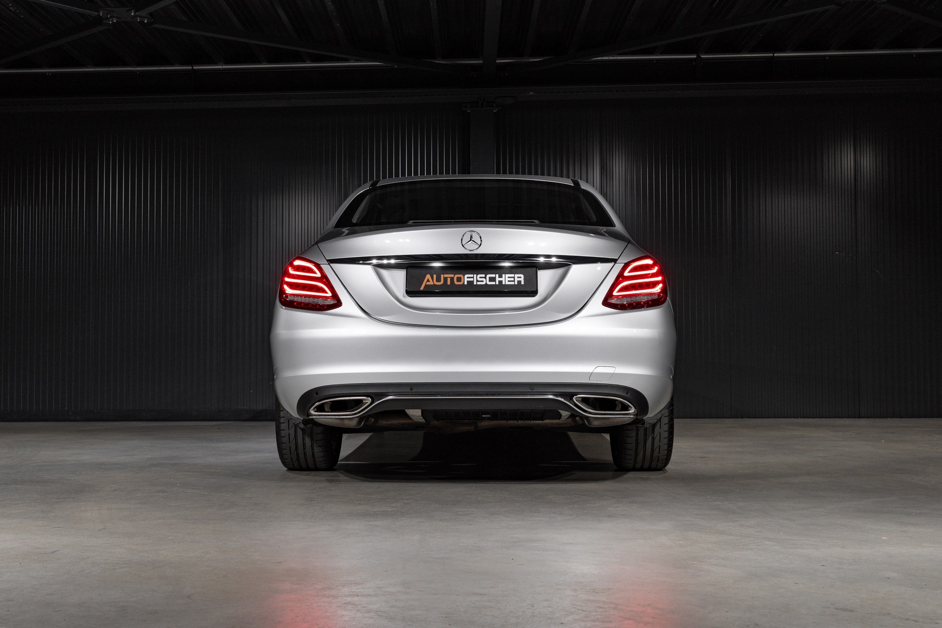 MERCEDES-BENZ C 180 Avantgarde-image-6