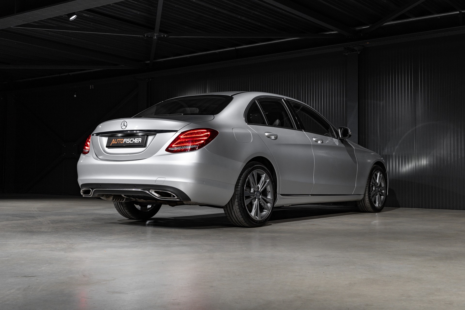 MERCEDES-BENZ C 180 Avantgarde-image-7