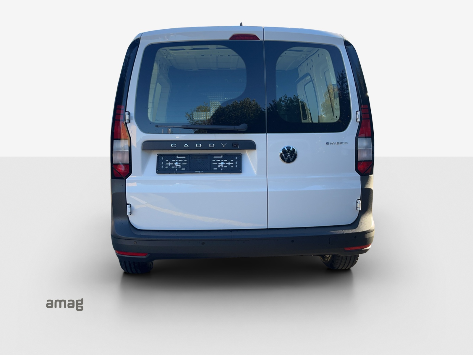 VW Caddy Cargo 1.5 TSI Plug in Hybrid Entry DSG-image-3