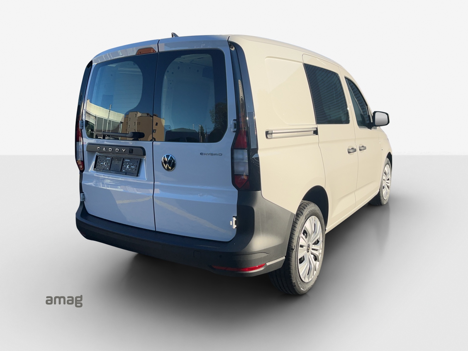 VW Caddy Cargo 1.5 TSI Plug in Hybrid Entry DSG-image-4