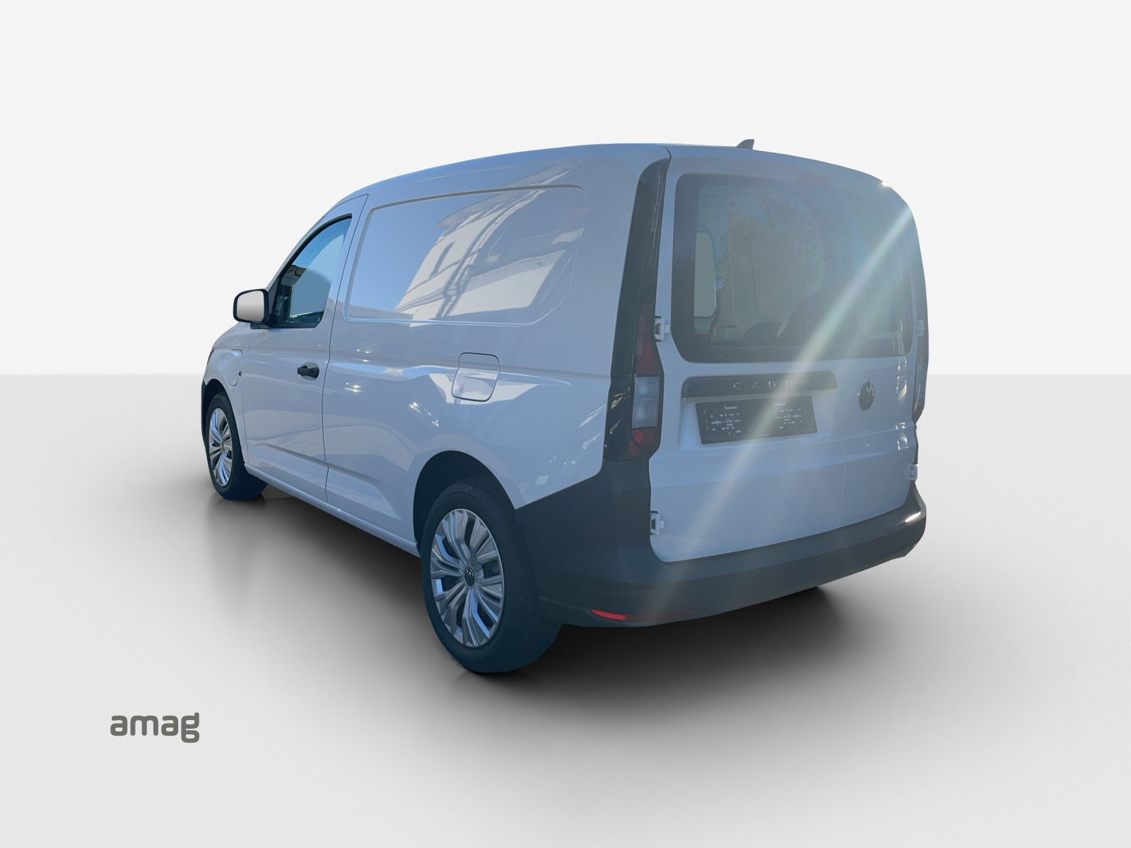 VW Caddy Cargo 1.5 TSI Plug in Hybrid Entry DSG-image-2
