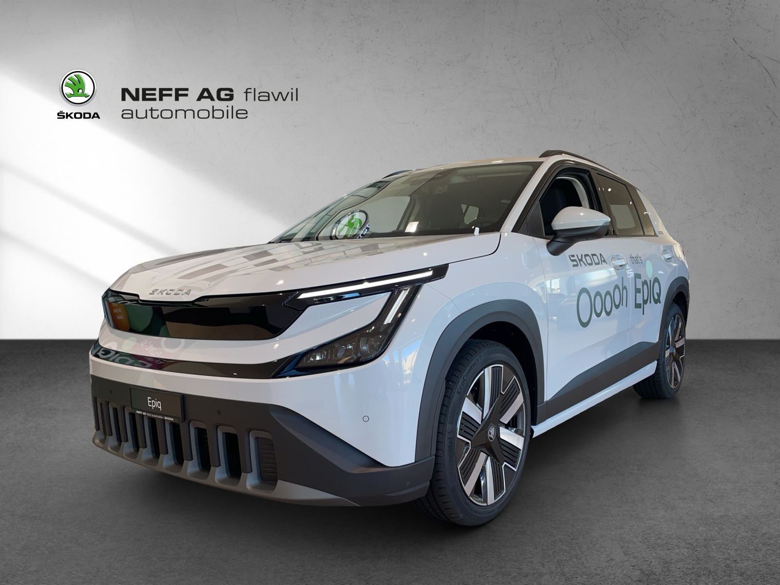 SKODA New SKODA Epiq !-image-0