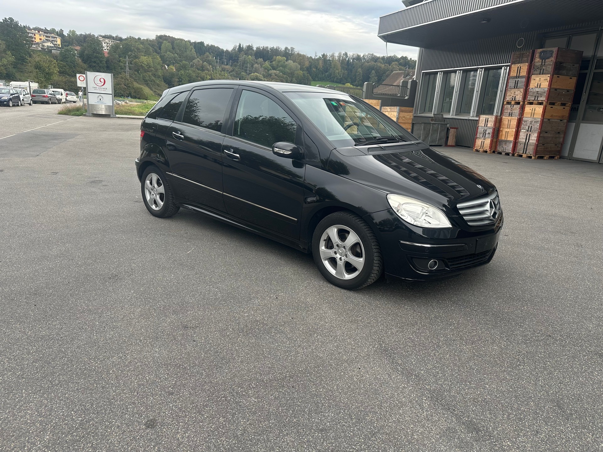 MERCEDES-BENZ B 180 CDI-image-14