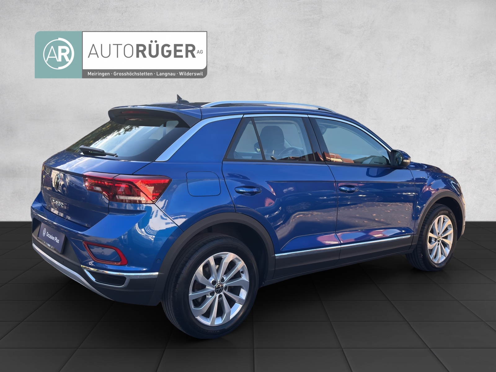 VW T-Roc 2.0 TSI Style DSG 4Motion-image-5