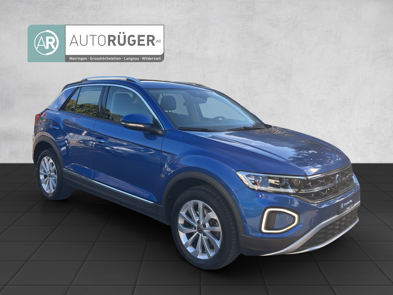 VW T-Roc 2.0 TSI Style DSG 4Motion-image-7