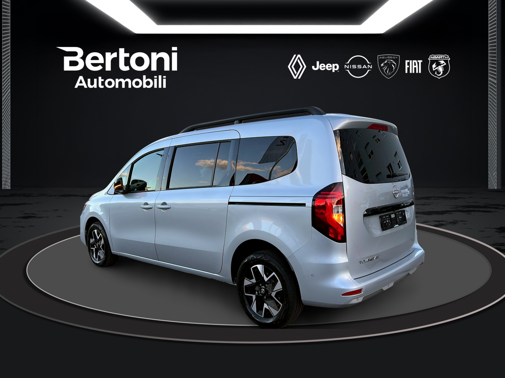 NISSAN Townstar L2 1.3 DIG-T 130 Tekn-image-2