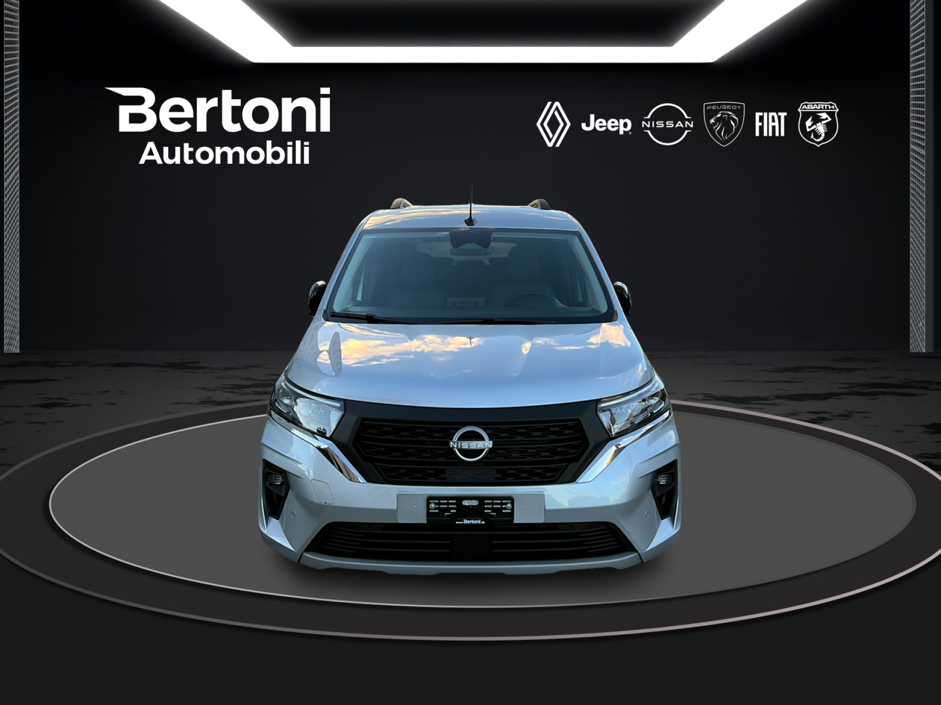 NISSAN Townstar L2 1.3 DIG-T 130 Tekn-image-4