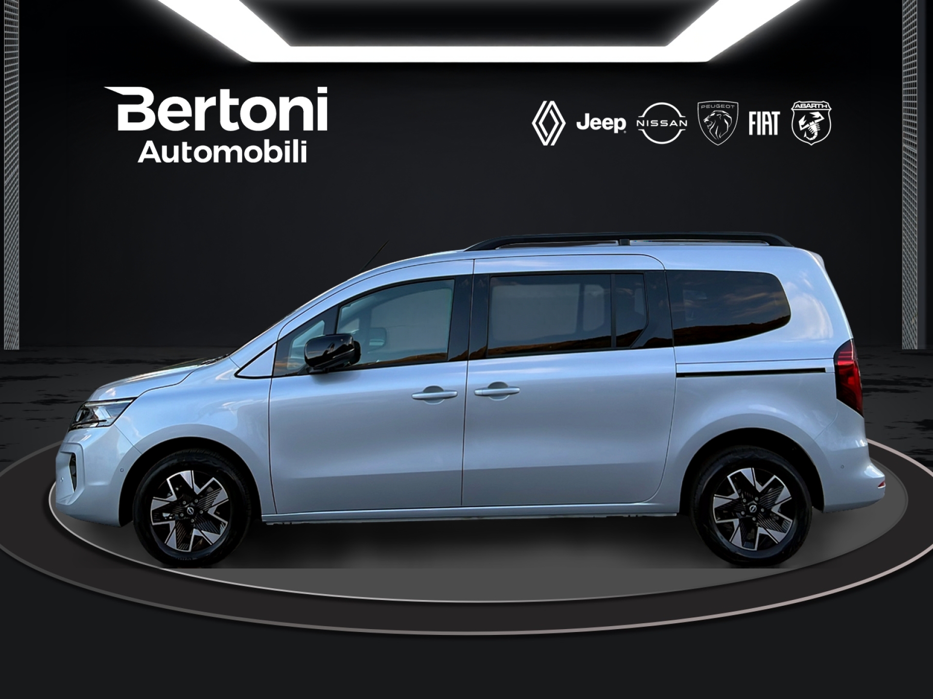NISSAN Townstar L2 1.3 DIG-T 130 Tekn-image-1