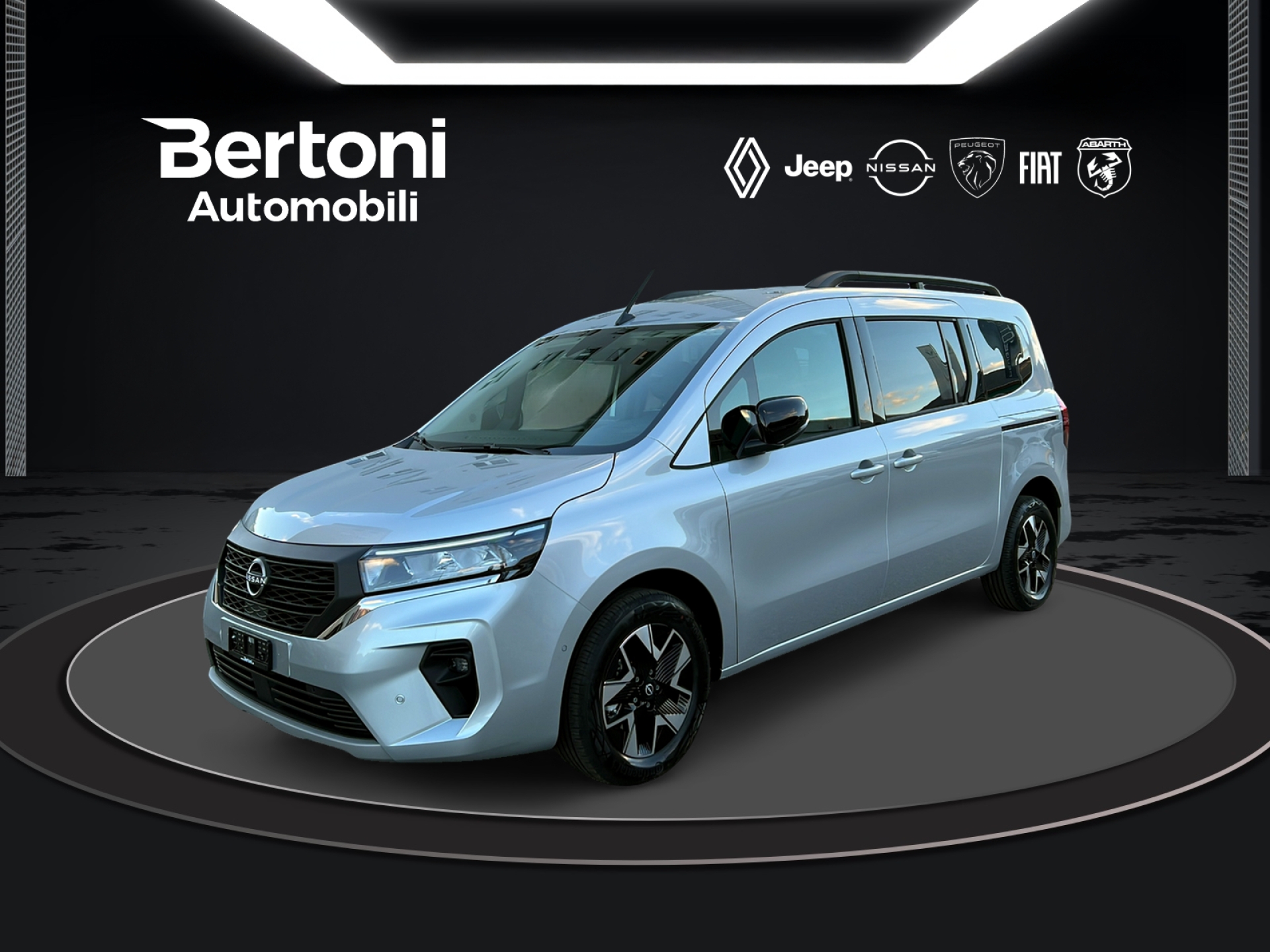 NISSAN Townstar L2 1.3 DIG-T 130 Tekn-image-0