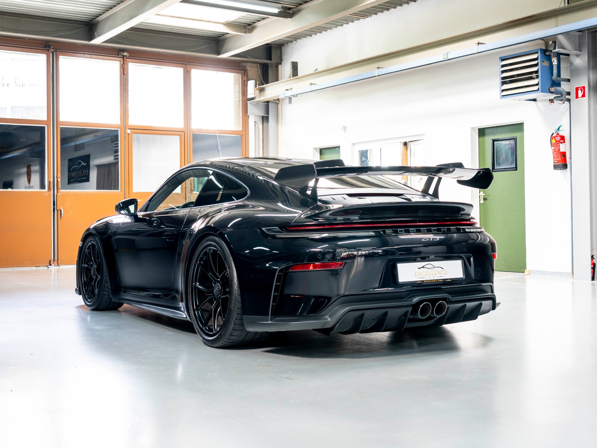 PORSCHE 911 Carrera GT3 PDK-image-7