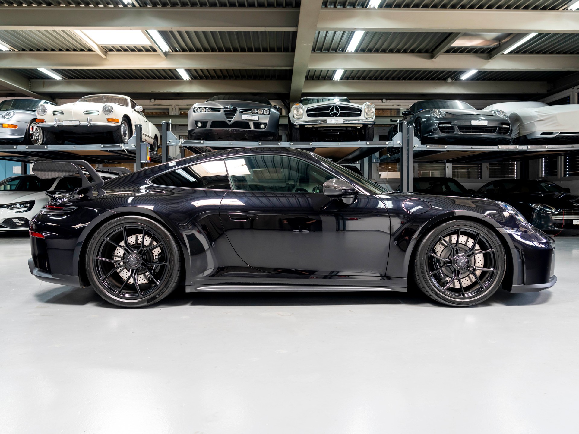 PORSCHE 911 Carrera GT3 PDK-image-4