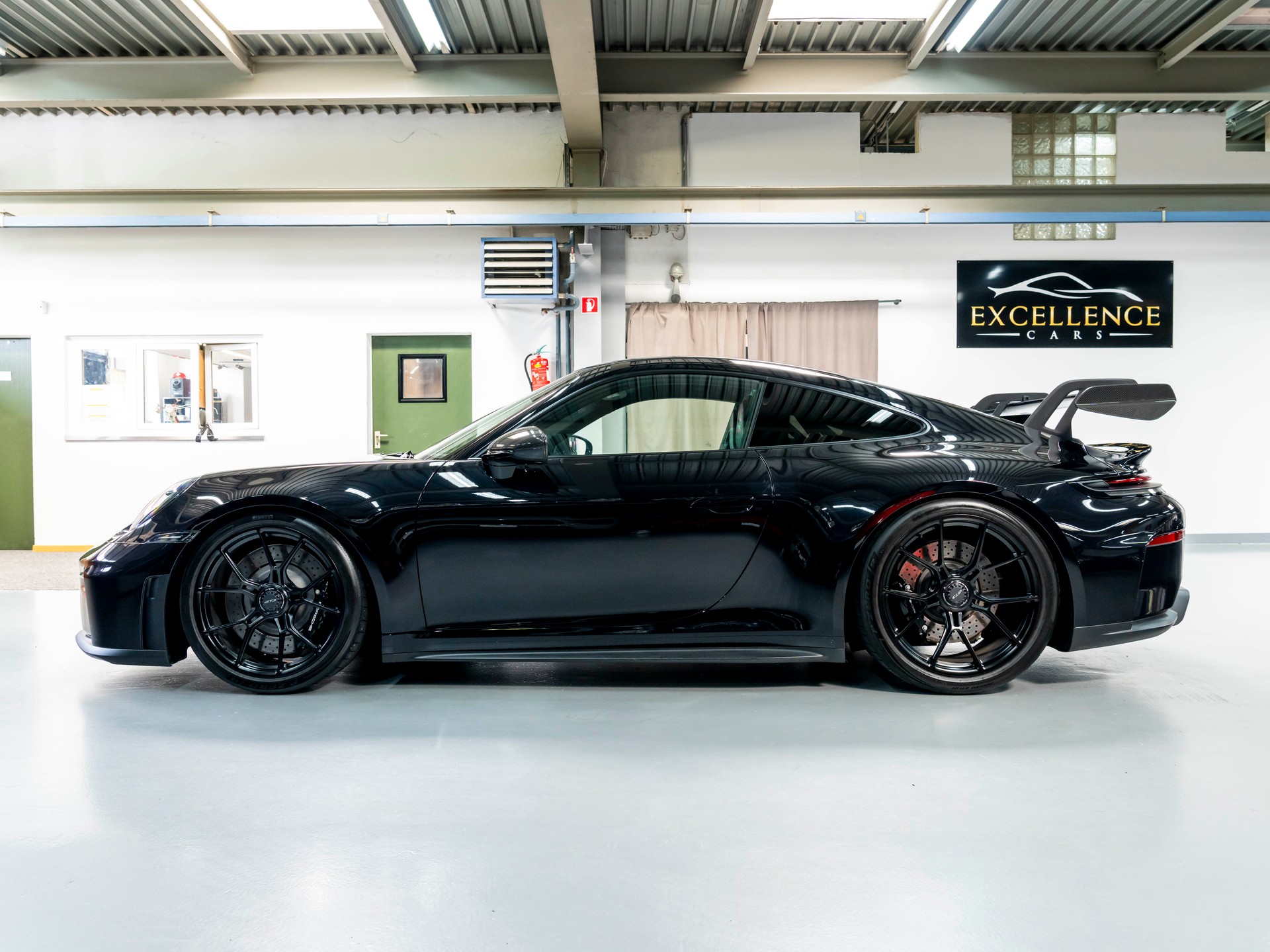PORSCHE 911 Carrera GT3 PDK-image-3