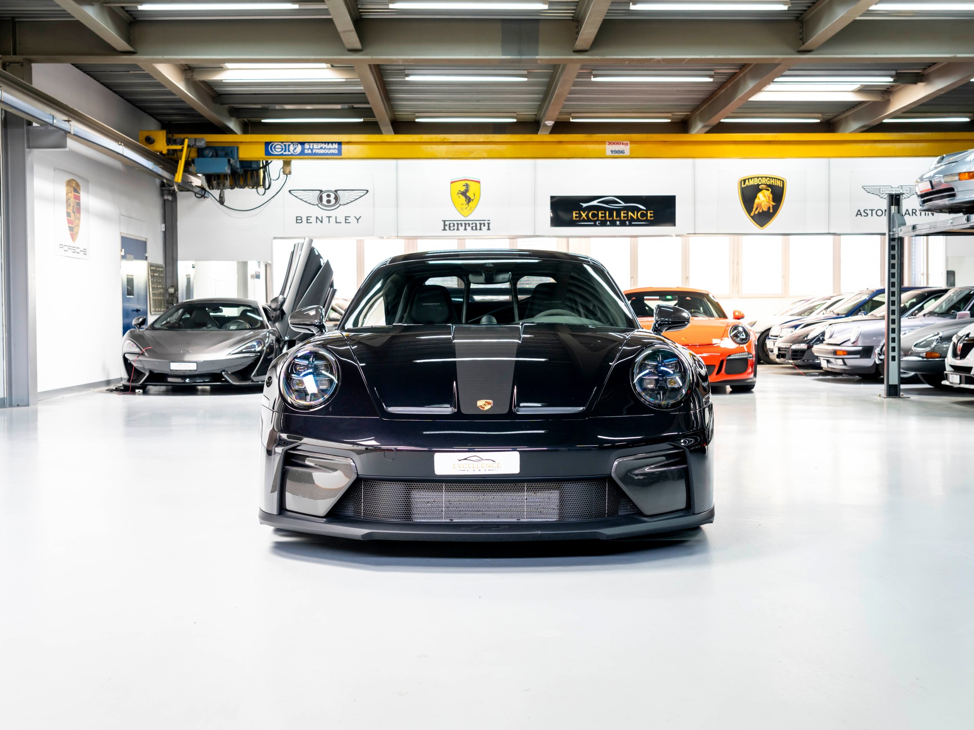 PORSCHE 911 Carrera GT3 PDK-image-1