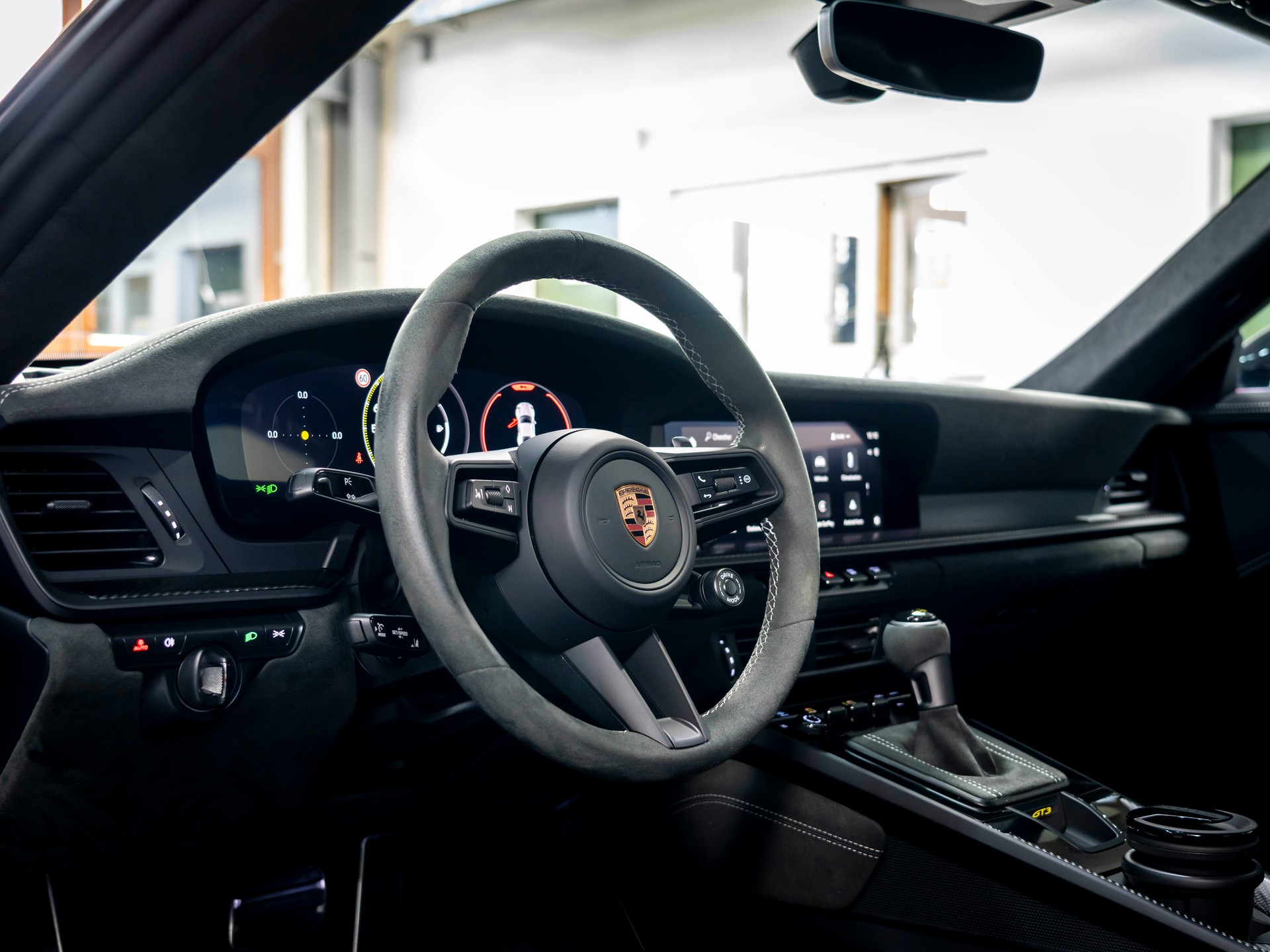 PORSCHE 911 Carrera GT3 PDK-image-14