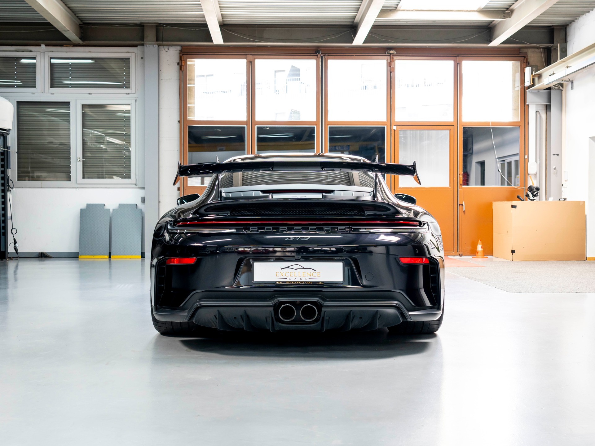 PORSCHE 911 Carrera GT3 PDK-image-6