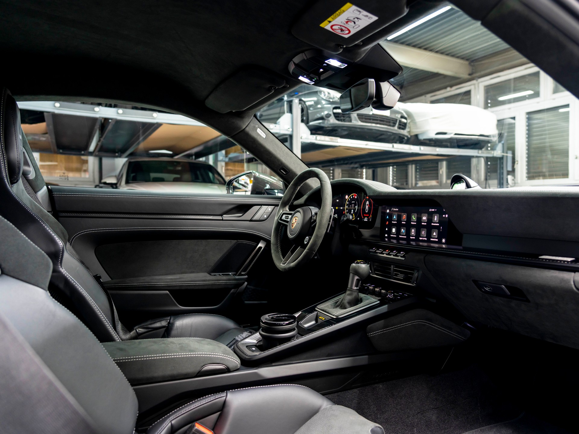 PORSCHE 911 Carrera GT3 PDK-image-23