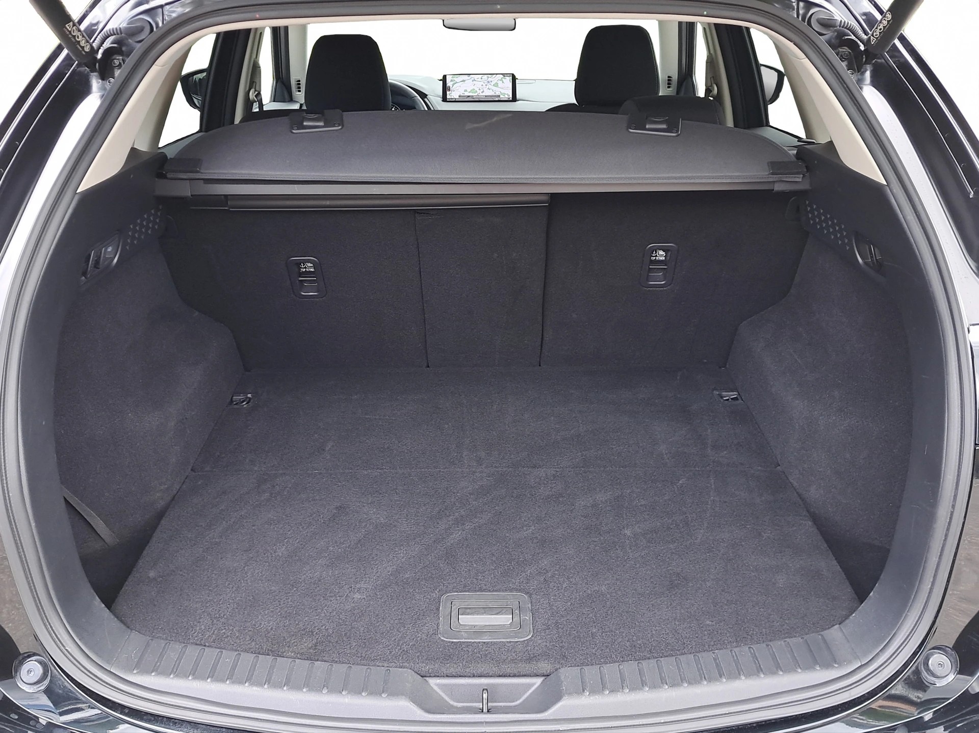 MAZDA CX-5 SKYACTIV-D 184 Advantage AWD Automat *6-Jahre Werksgarantie*-image-12