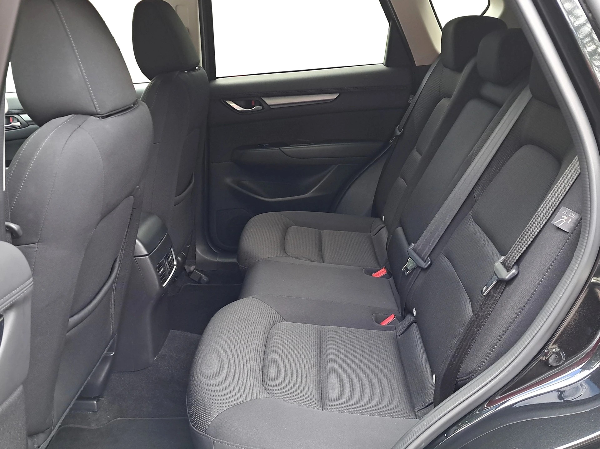 MAZDA CX-5 SKYACTIV-D 184 Advantage AWD Automat *6-Jahre Werksgarantie*-image-8
