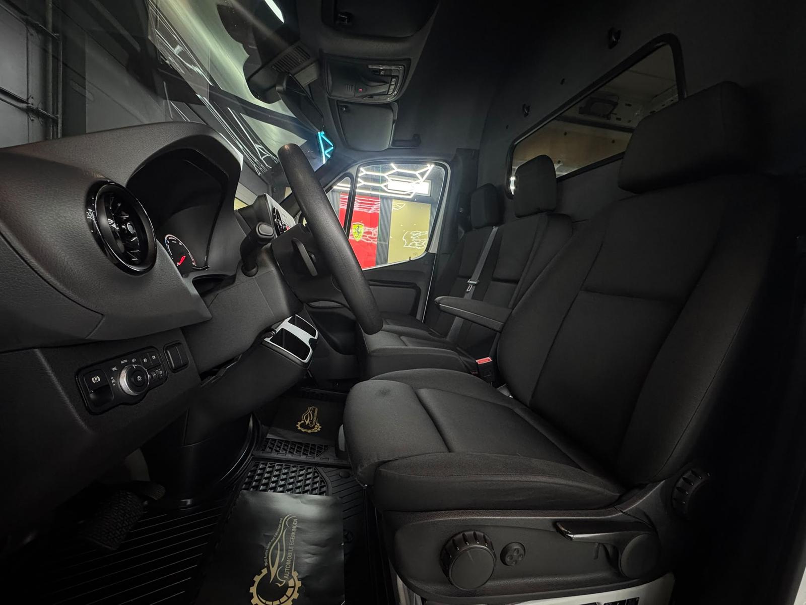 MERCEDES-BENZ eSprinter 312 47kWh Standard-image-9