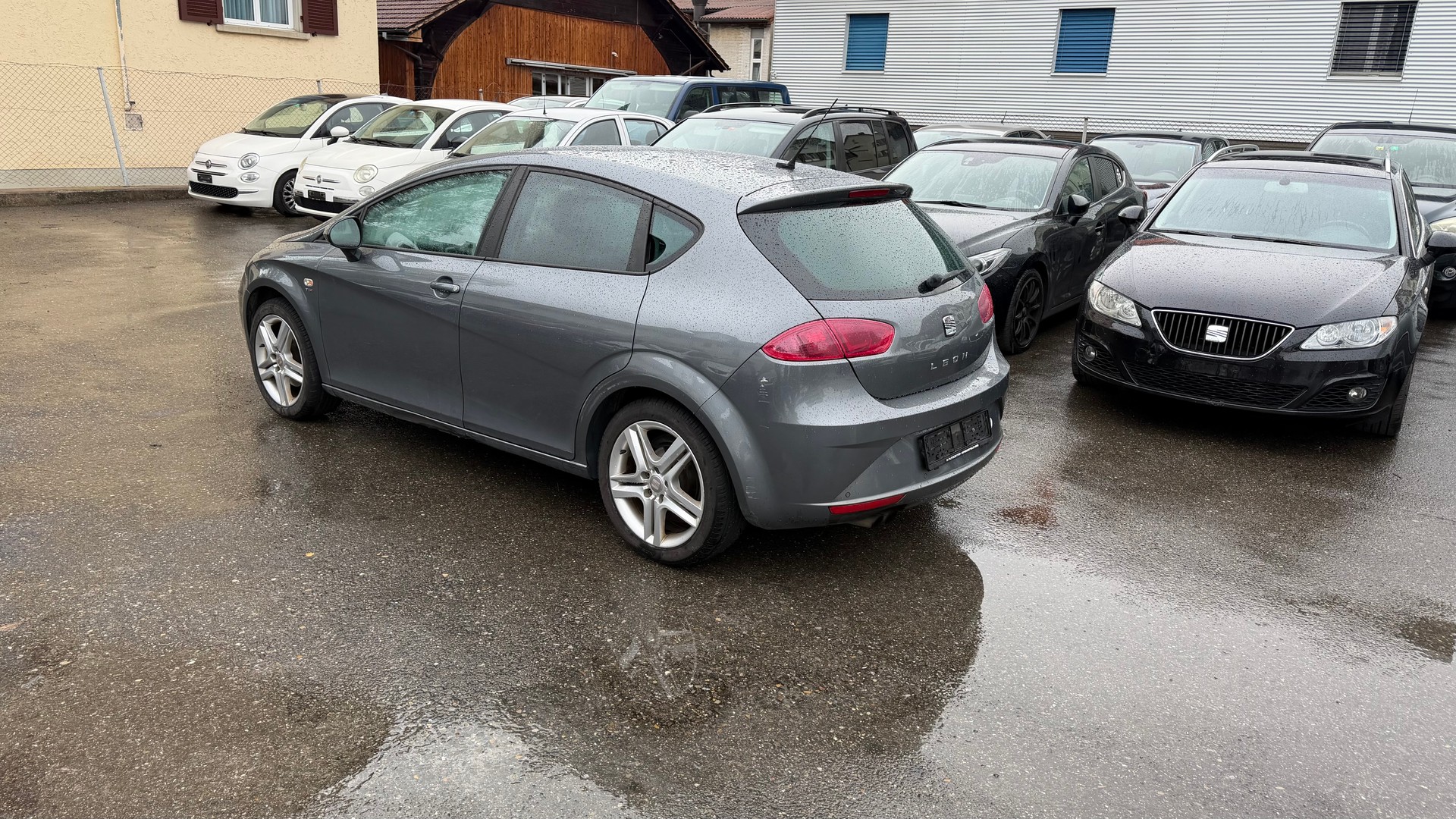 SEAT Leon 1.8 TSI Style DSG-image-3
