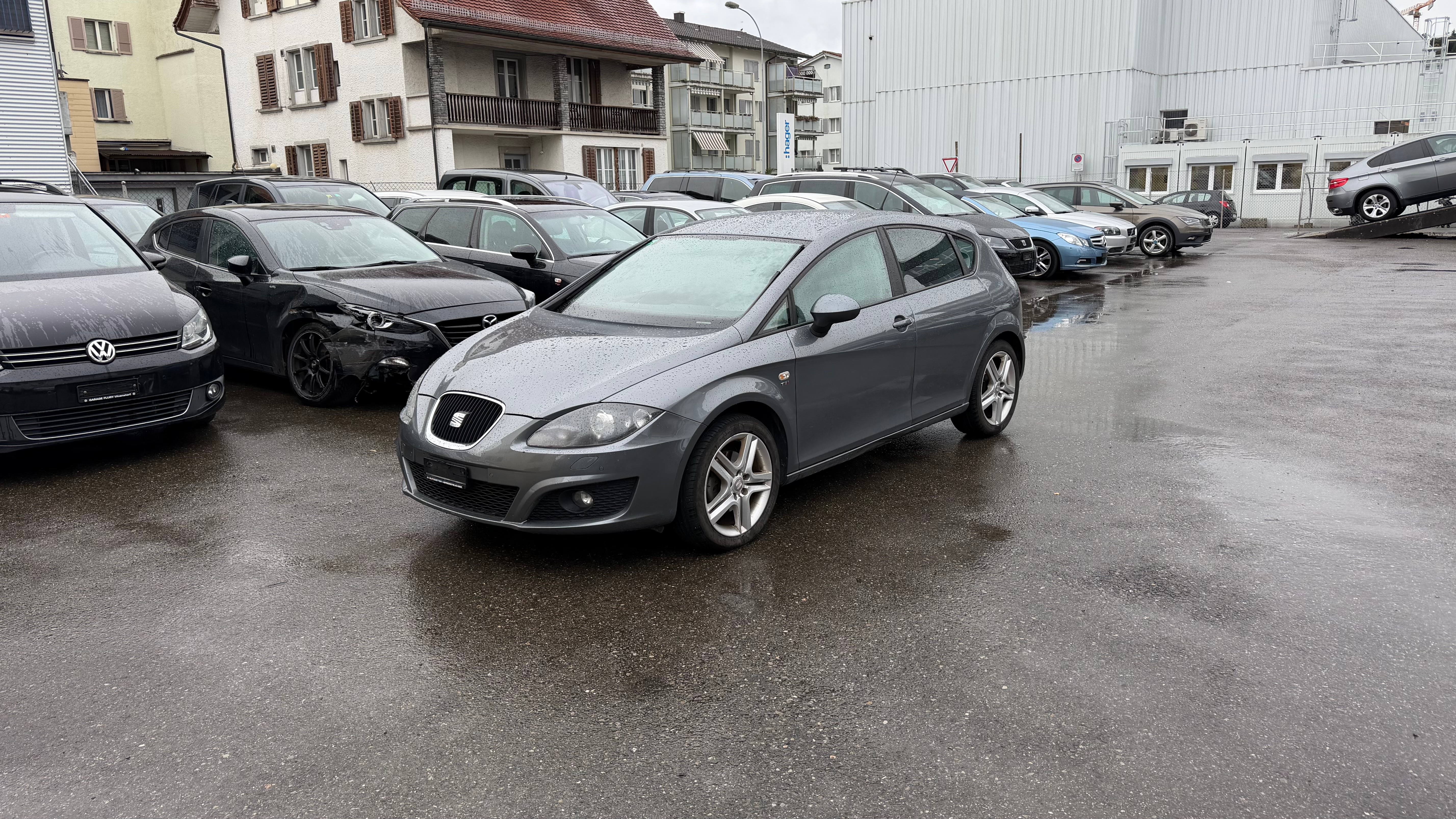 Car photo
