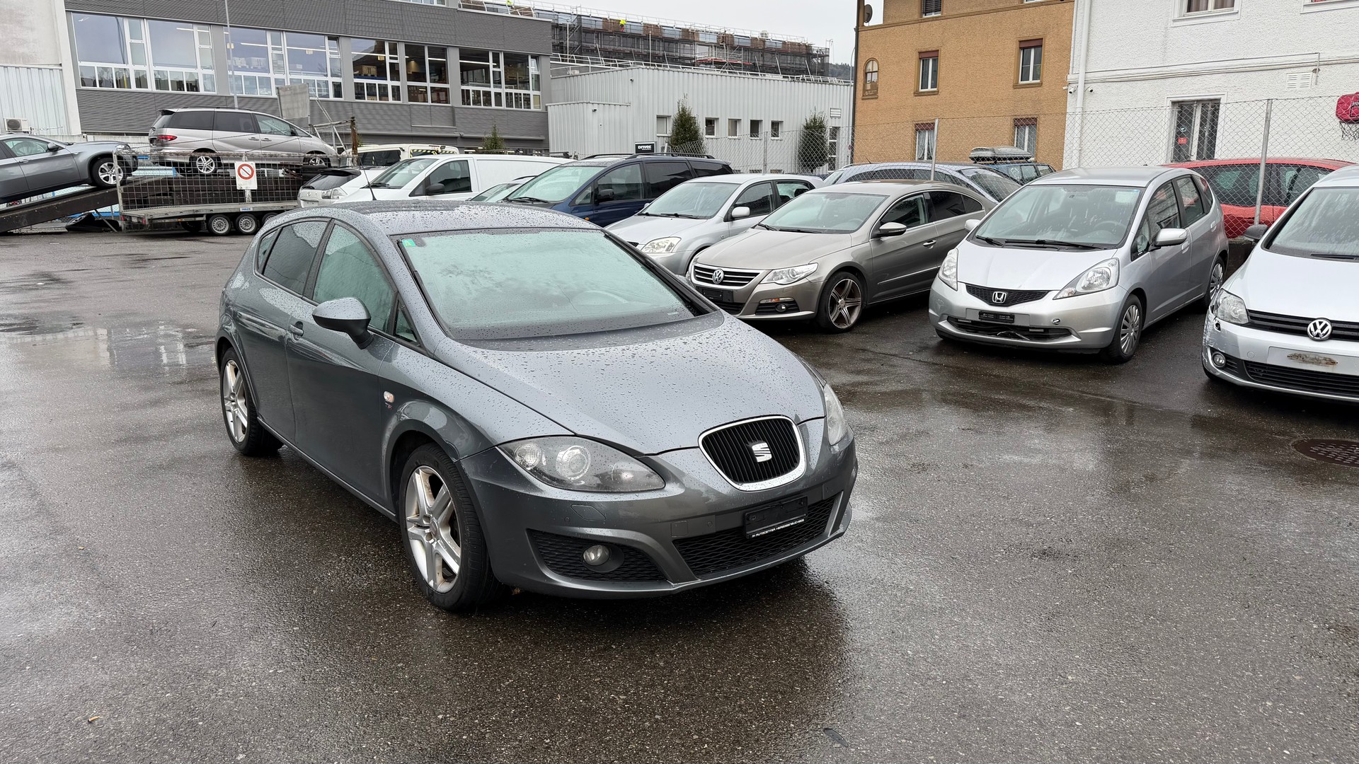 SEAT Leon 1.8 TSI Style DSG-image-1