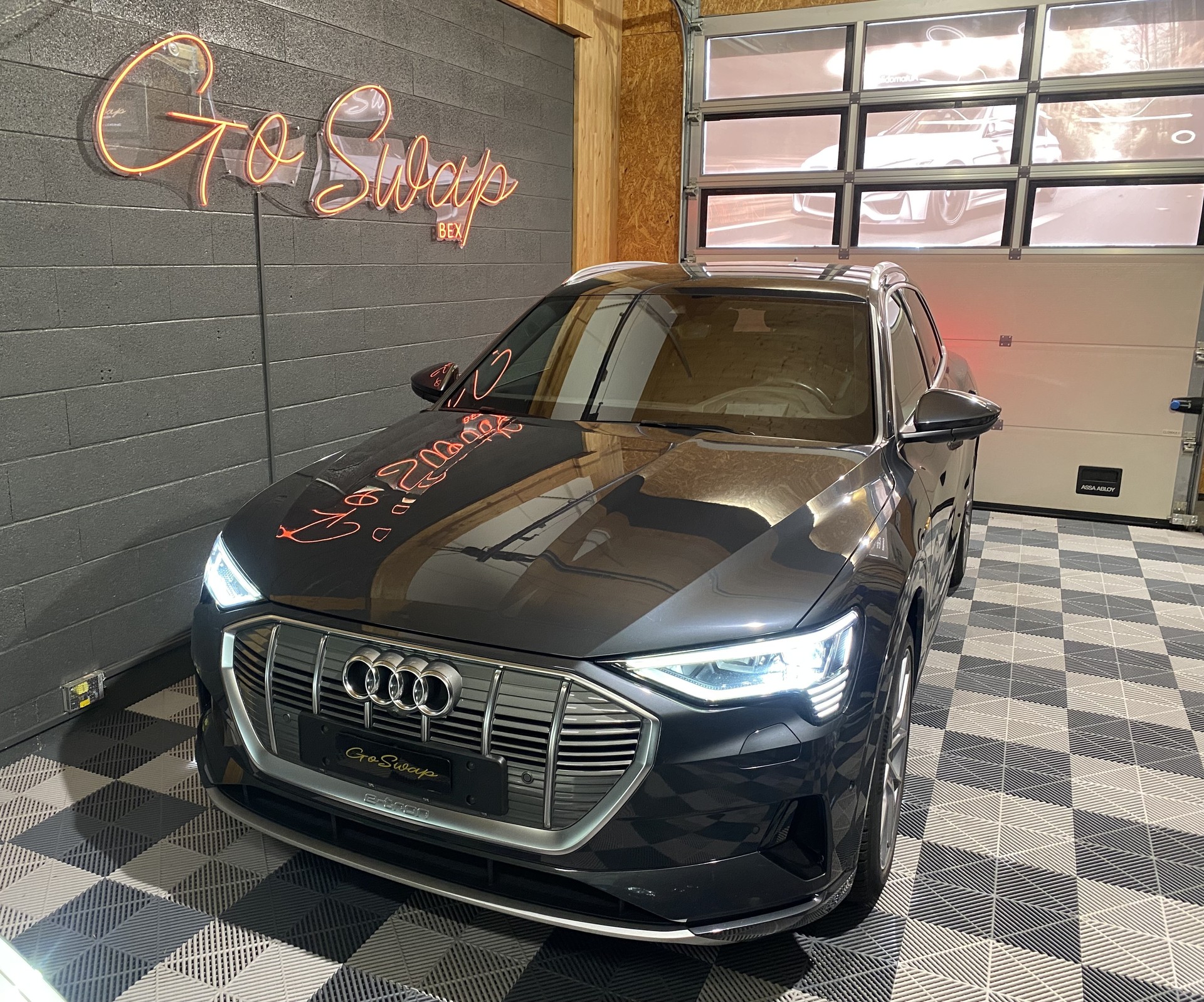 AUDI e-tron 50 Advanced Sport quattro-image-7
