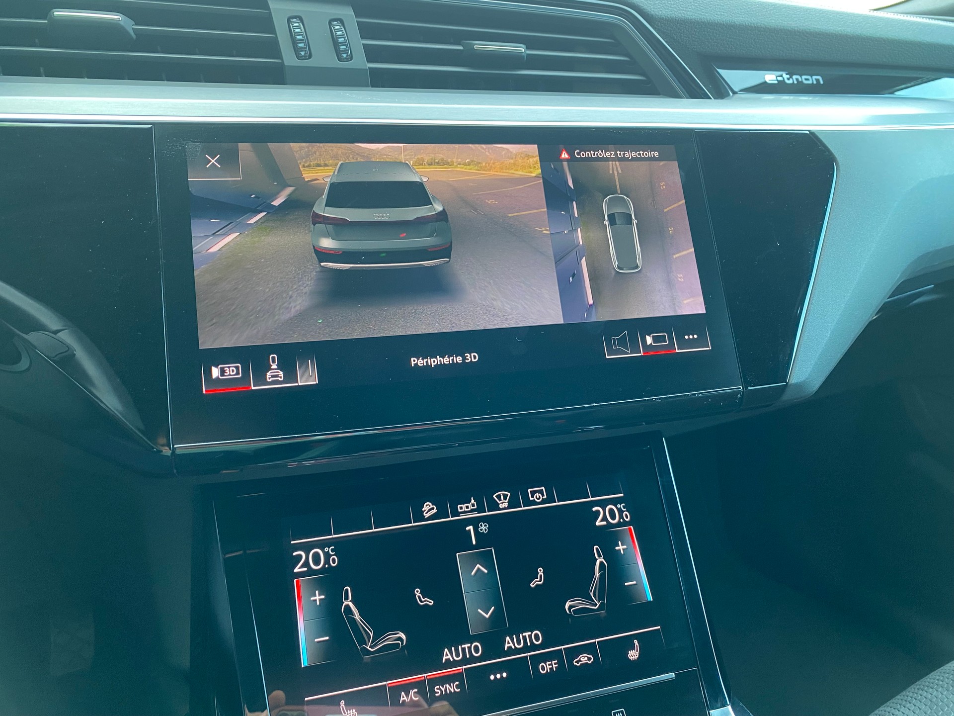 AUDI e-tron 50 Advanced Sport quattro-image-23
