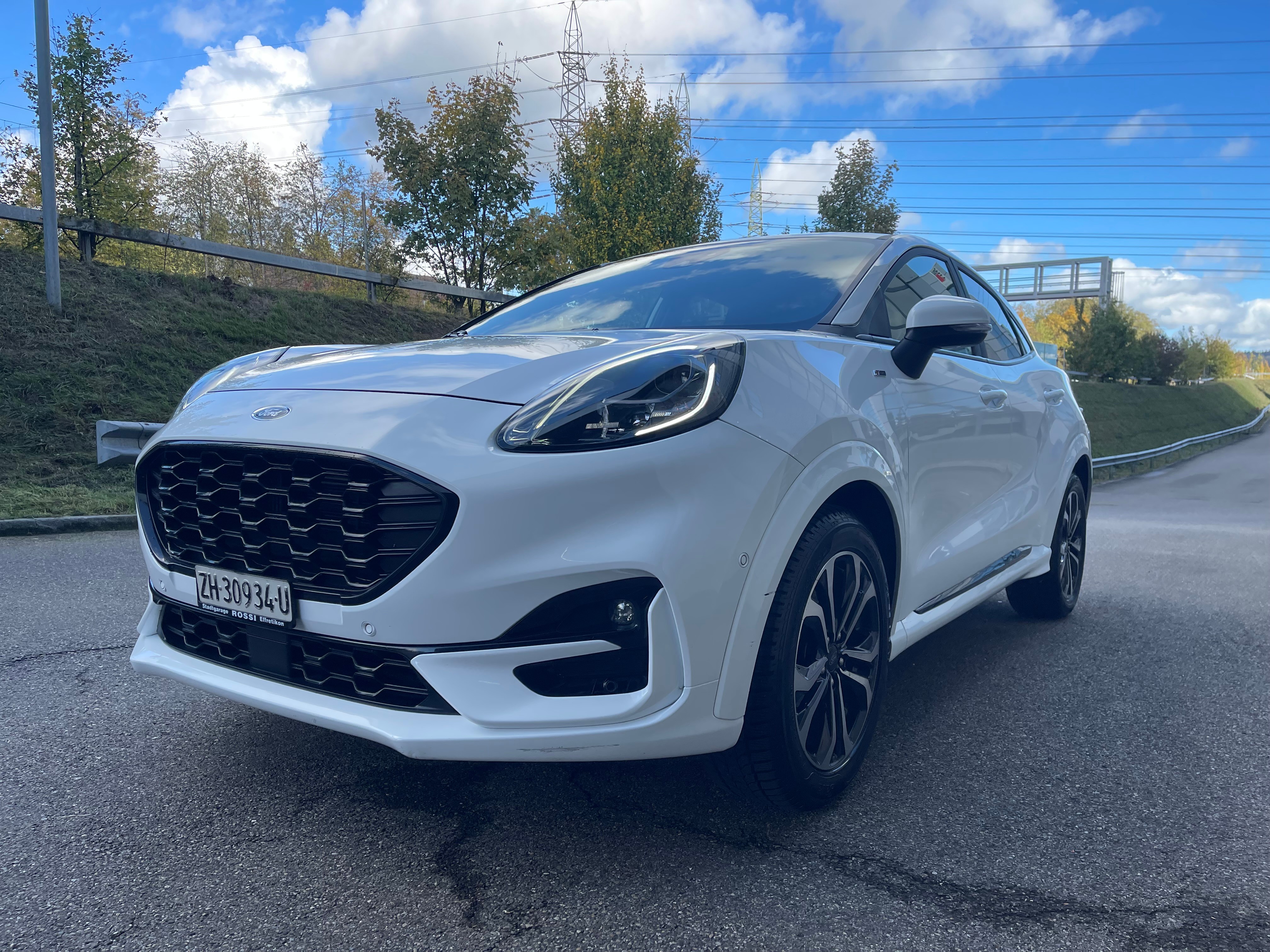 Car photo