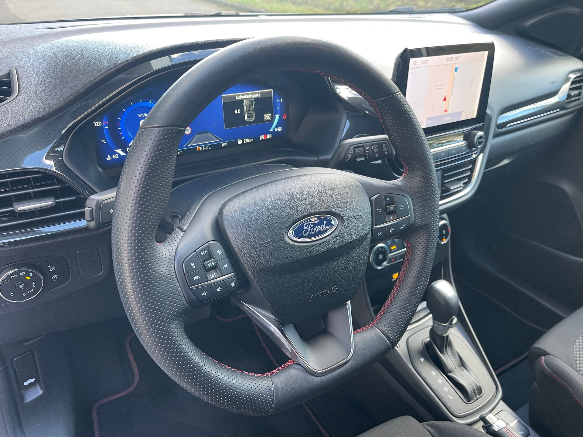 FORD Puma 1.0 EcoB Hybrid ST-Line-image-9