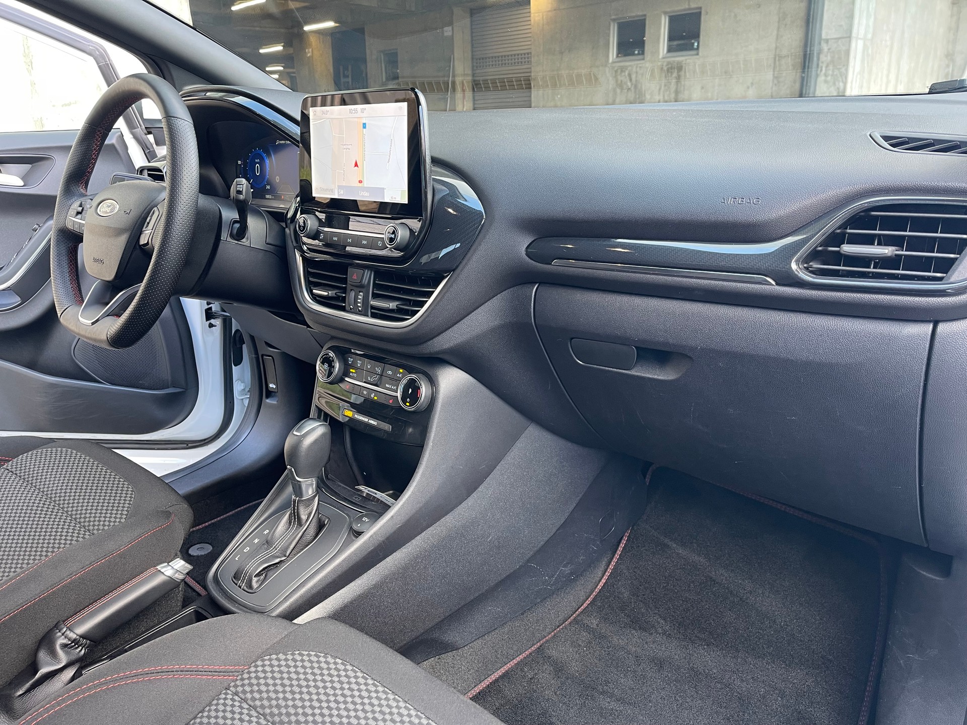 FORD Puma 1.0 EcoB Hybrid ST-Line-image-13