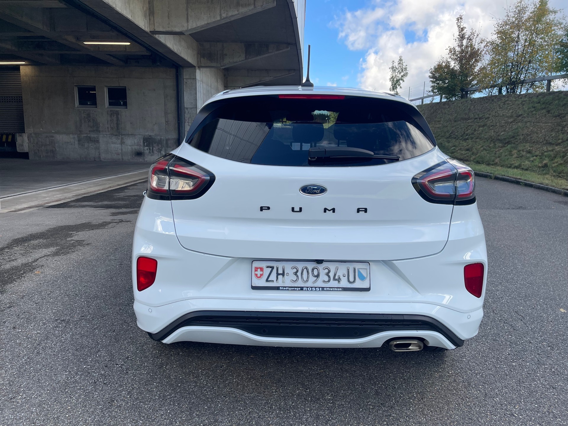 FORD Puma 1.0 EcoB Hybrid ST-Line-image-5