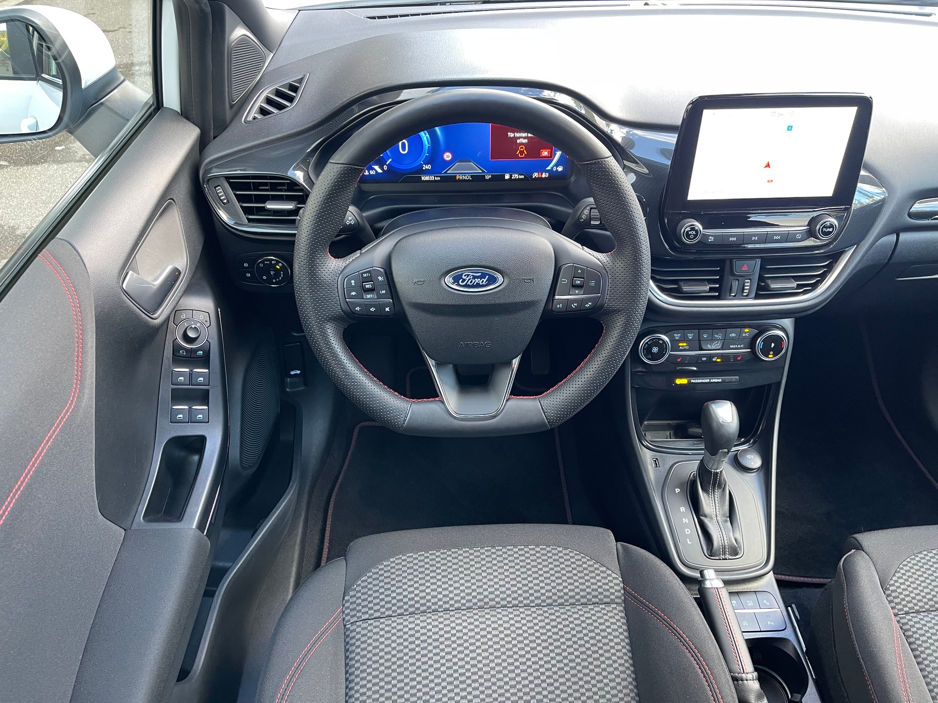 FORD Puma 1.0 EcoB Hybrid ST-Line-image-8