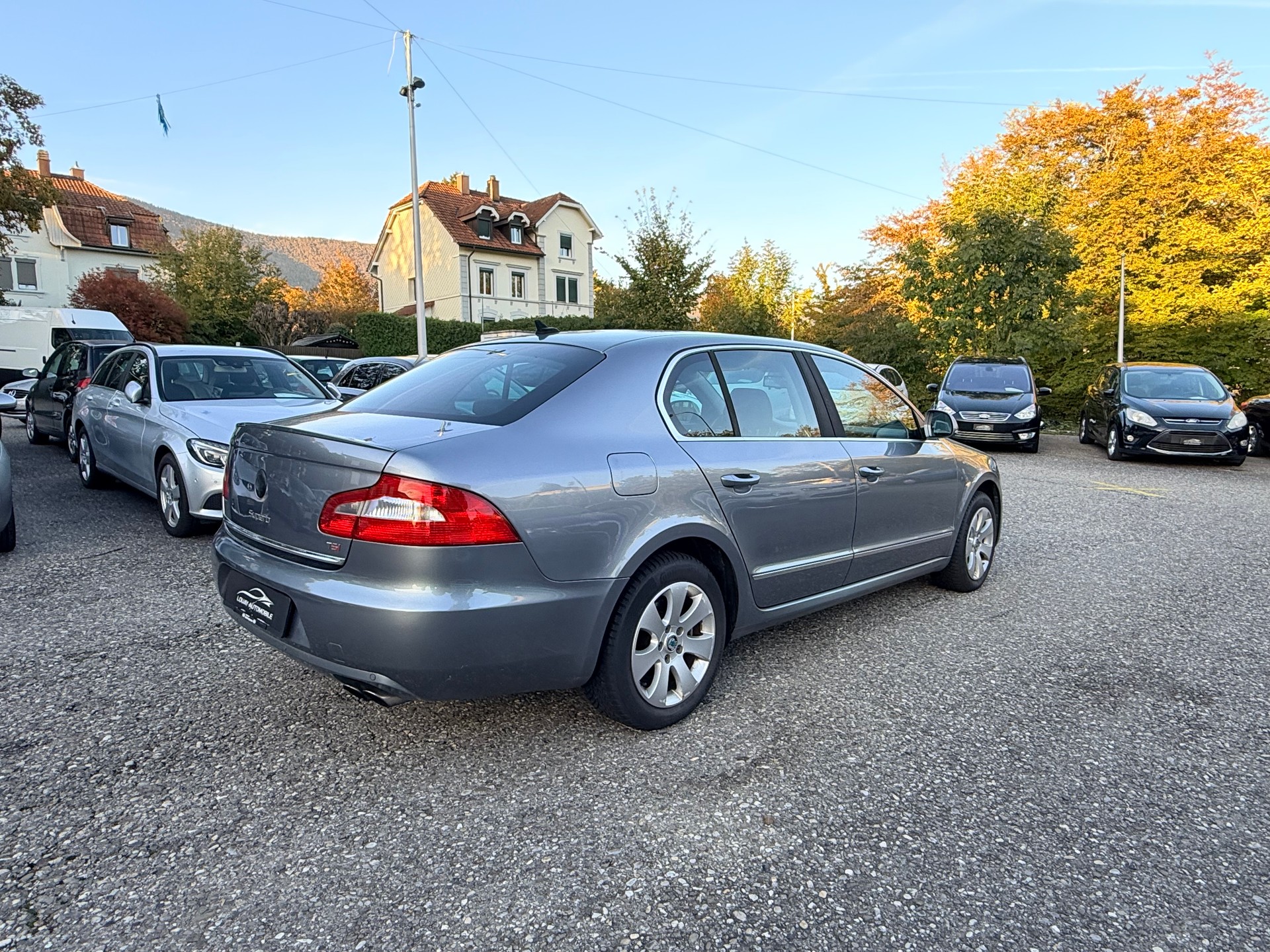 SKODA Superb 2.0 TSI Elegance DSG-image-7