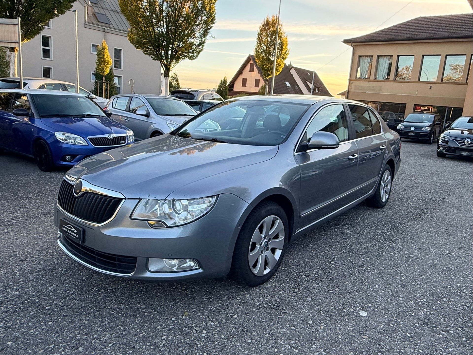 SKODA Superb 2.0 TSI Elegance DSG-image-6