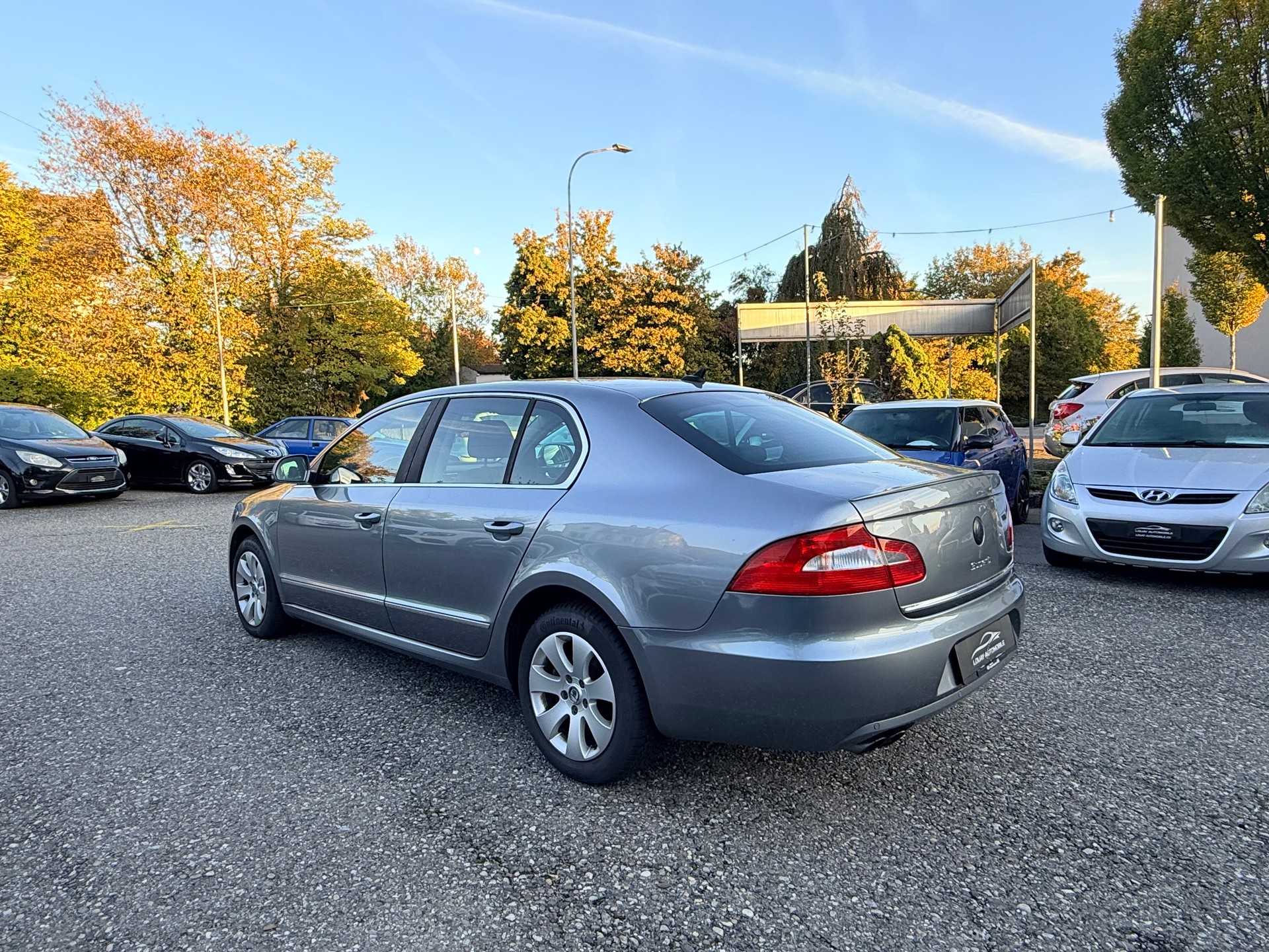 SKODA Superb 2.0 TSI Elegance DSG-image-8