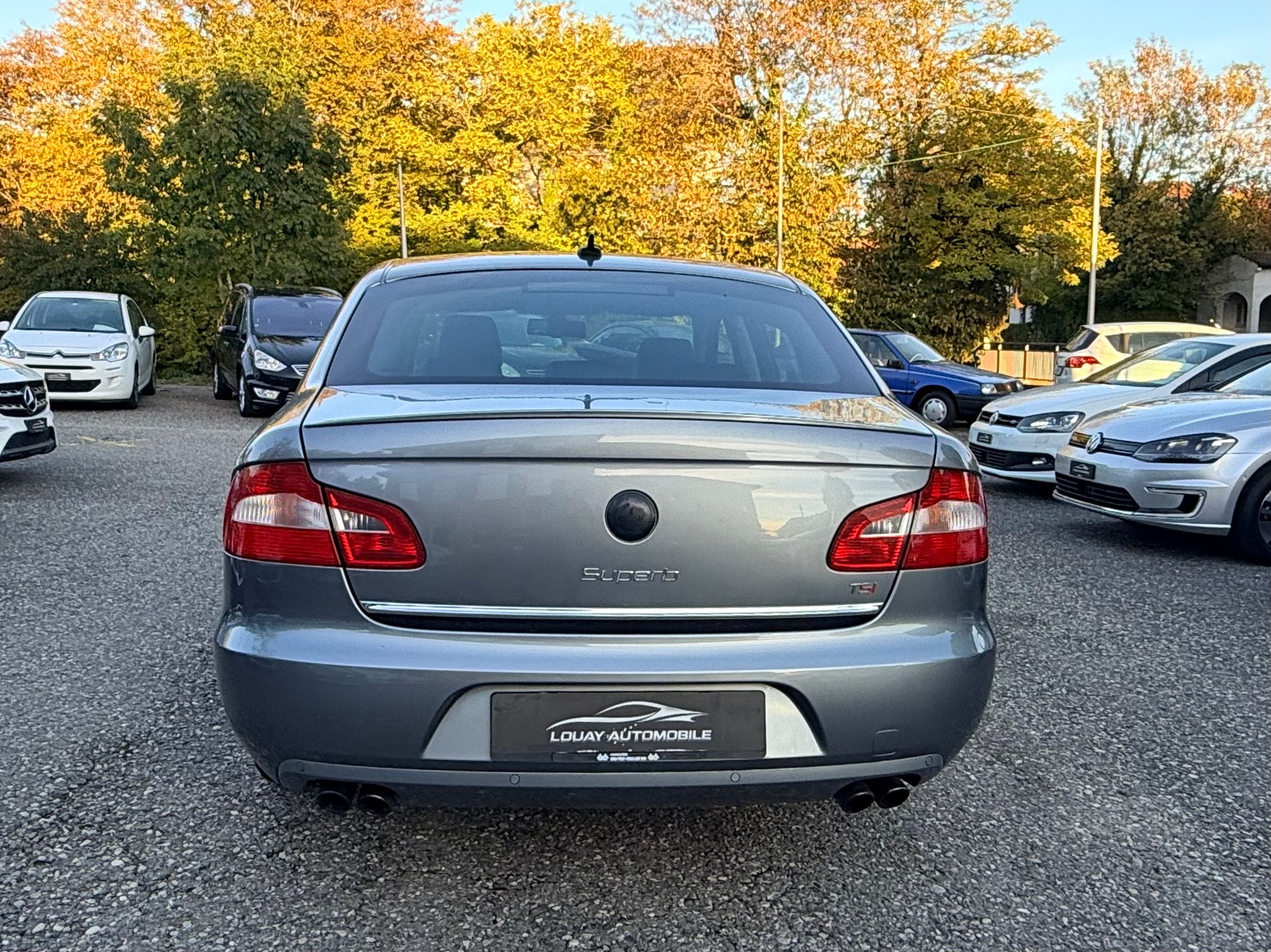 SKODA Superb 2.0 TSI Elegance DSG-image-10
