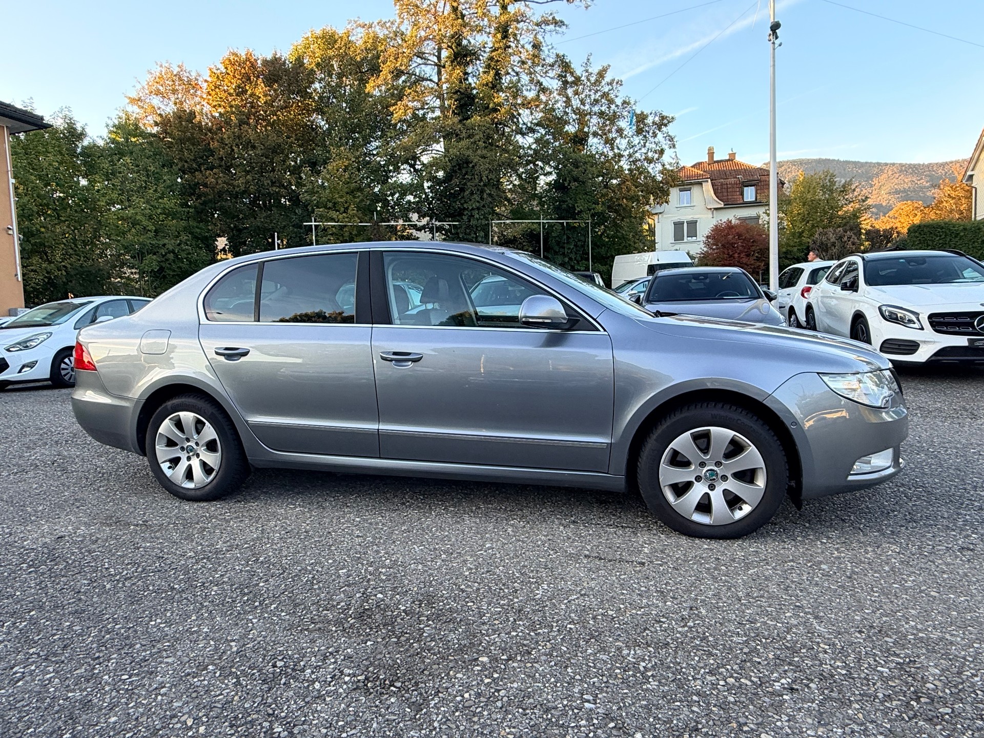 SKODA Superb 2.0 TSI Elegance DSG-image-4