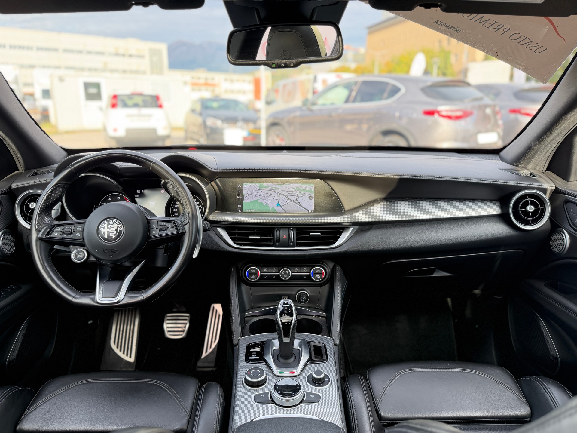 ALFA ROMEO Stelvio 2.0 Veloce Q4 Automatic-image-7