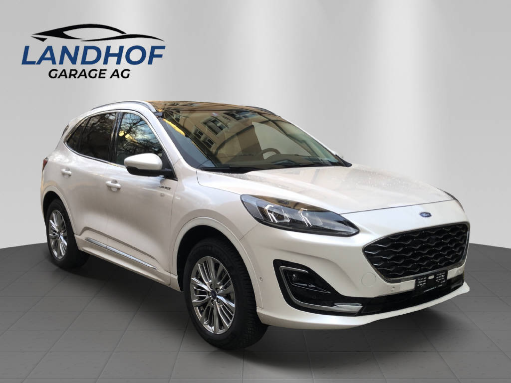 FORD Kuga 2.5 Plug-in Hybrid Vignale-image-5