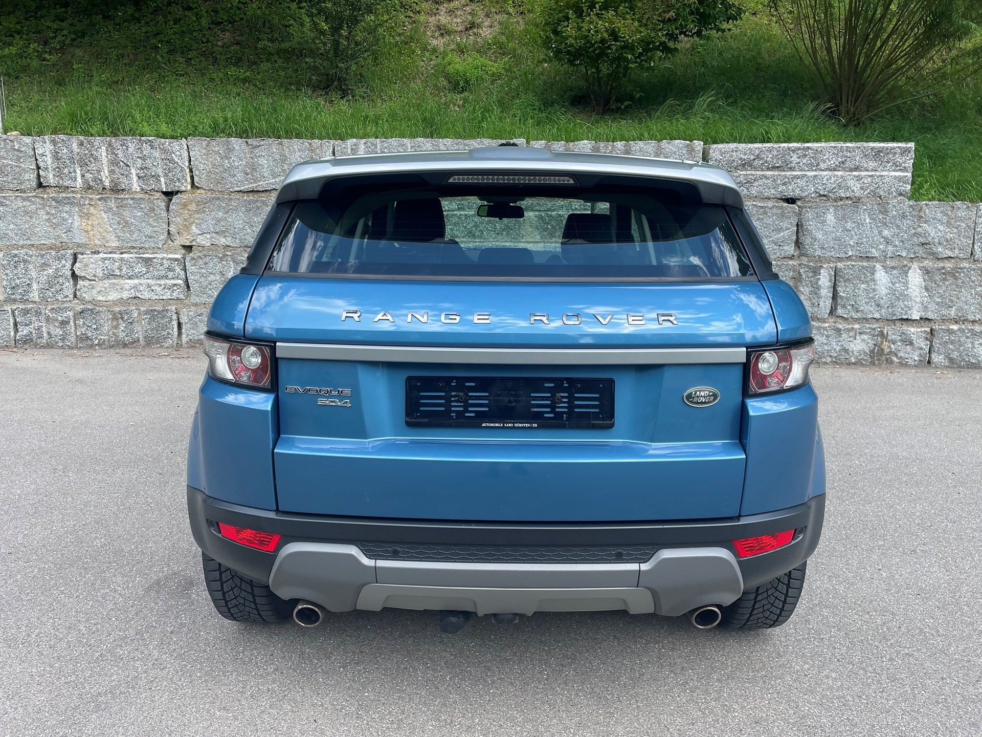LAND ROVER Range Rover Evoque 2.2 SD4 Prestige-image-10