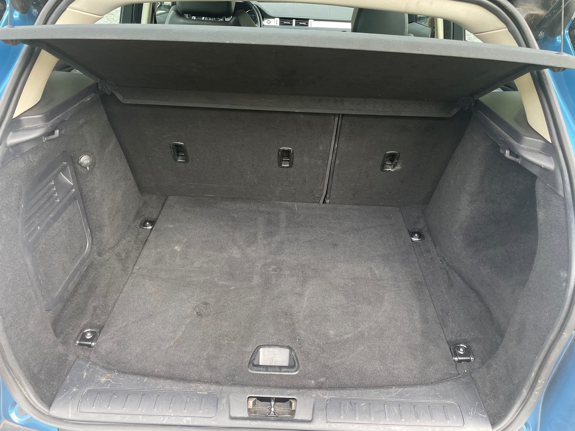 LAND ROVER Range Rover Evoque 2.2 SD4 Prestige-image-7