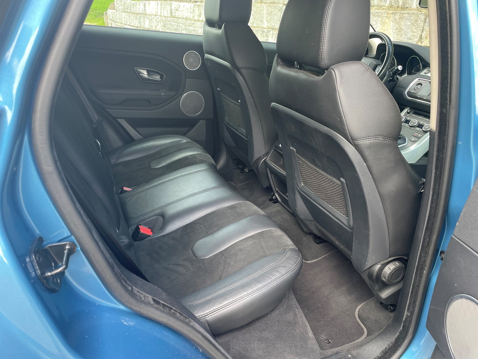 LAND ROVER Range Rover Evoque 2.2 SD4 Prestige-image-6