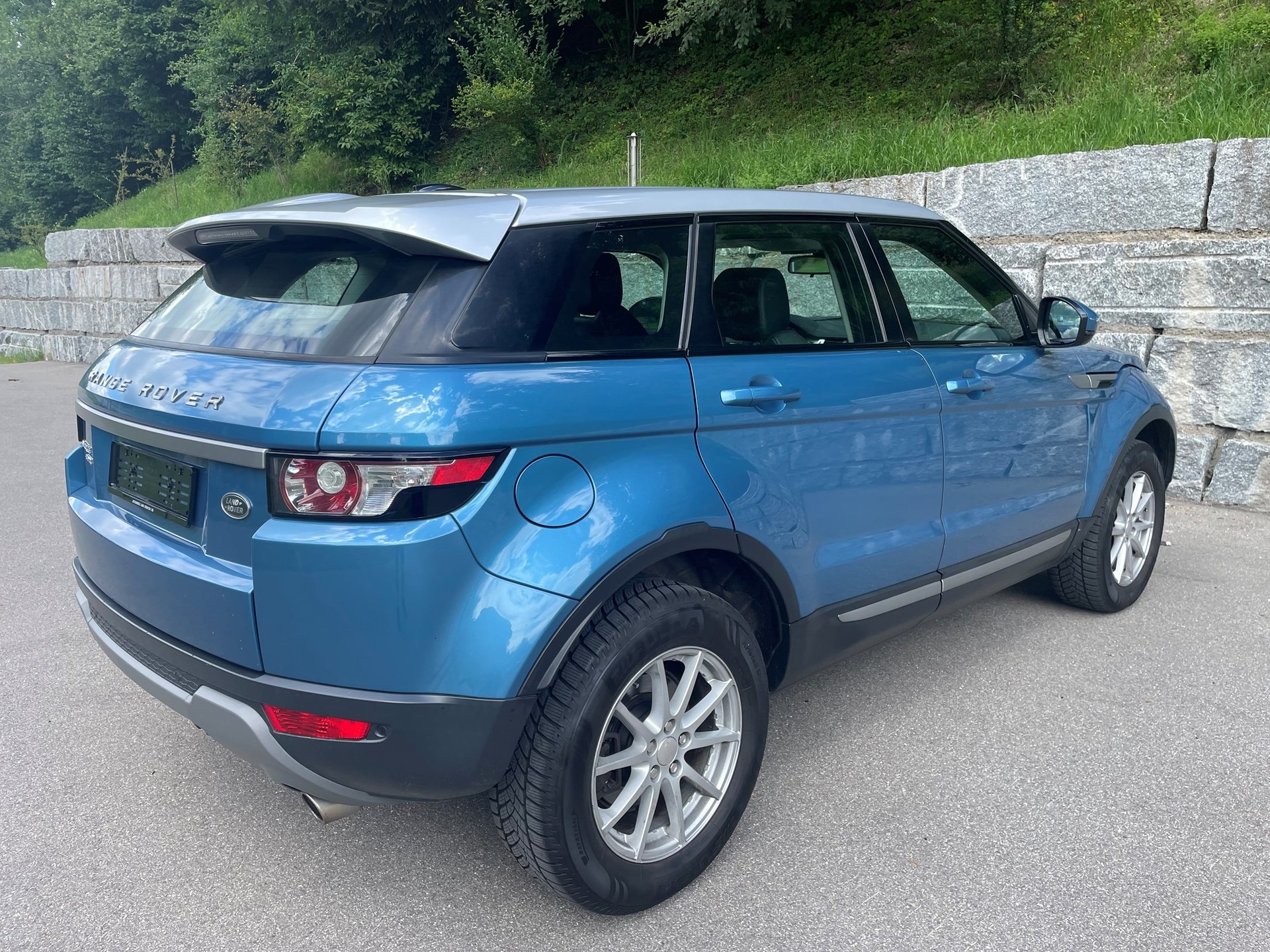 LAND ROVER Range Rover Evoque 2.2 SD4 Prestige-image-2
