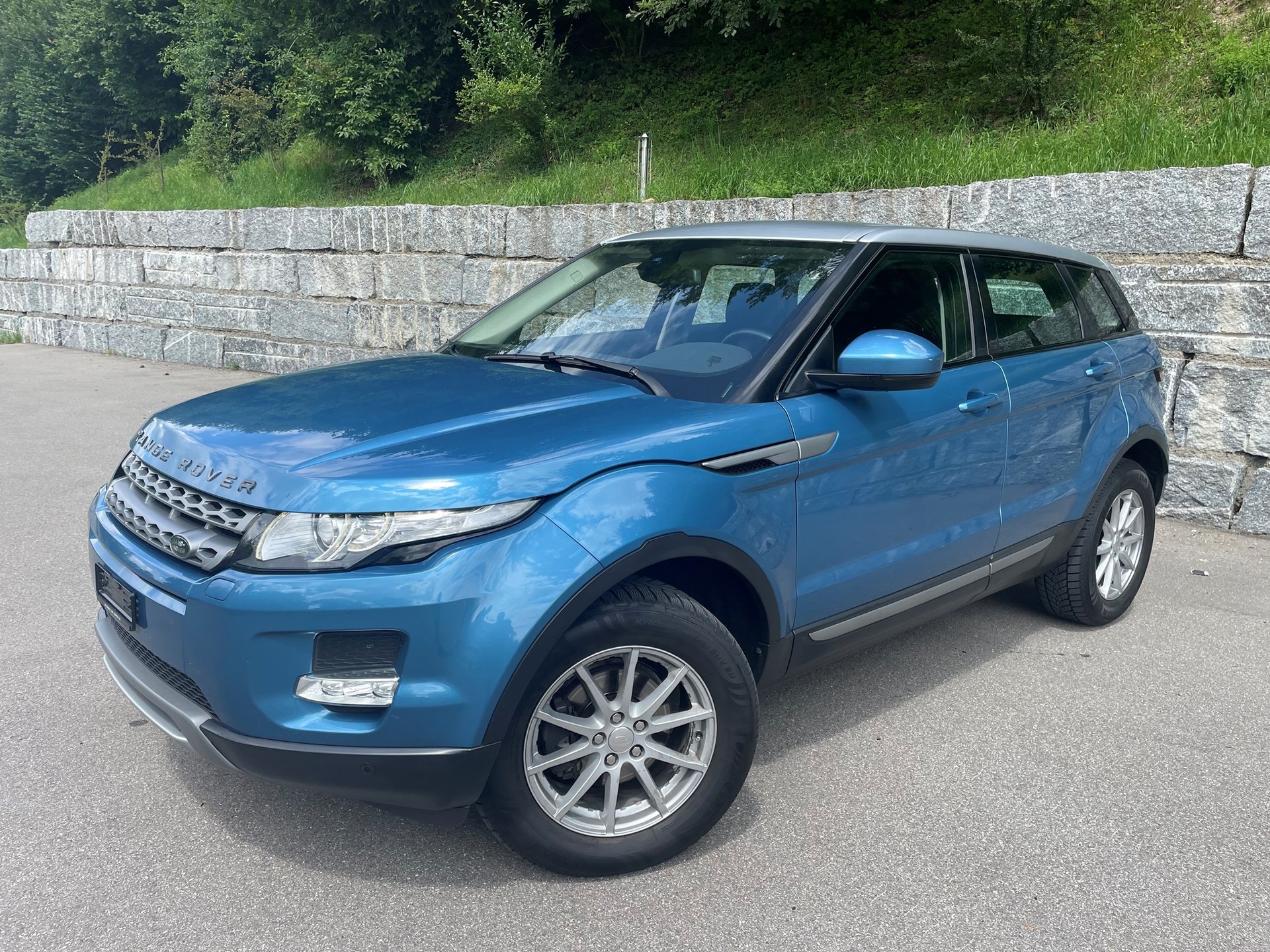 LAND ROVER Range Rover Evoque 2.2 SD4 Prestige-image-0