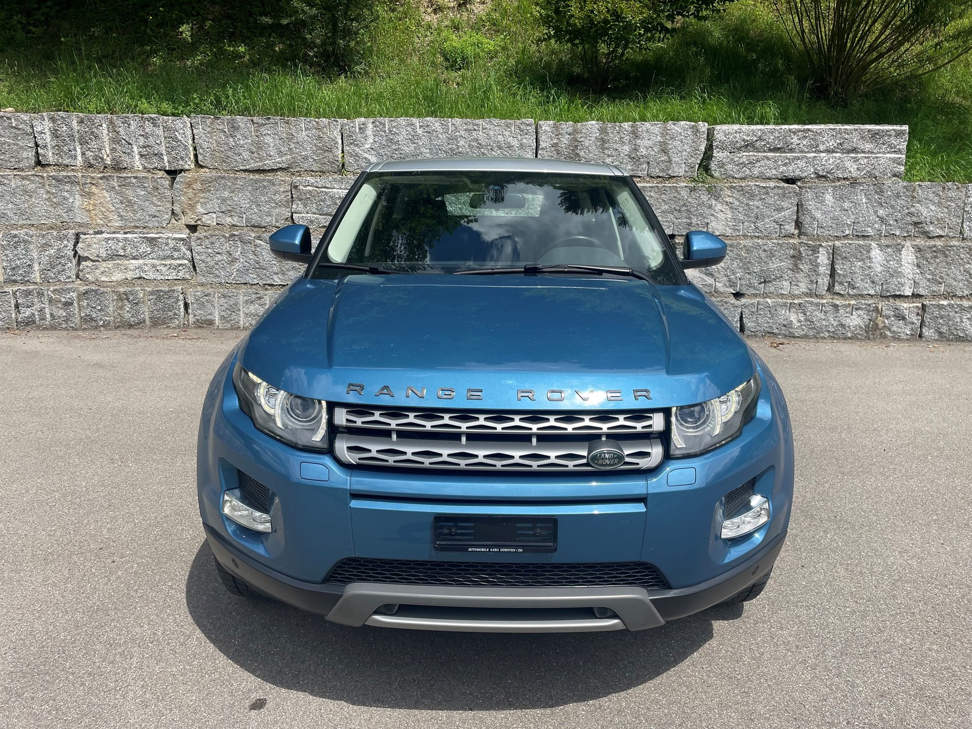 LAND ROVER Range Rover Evoque 2.2 SD4 Prestige-image-11