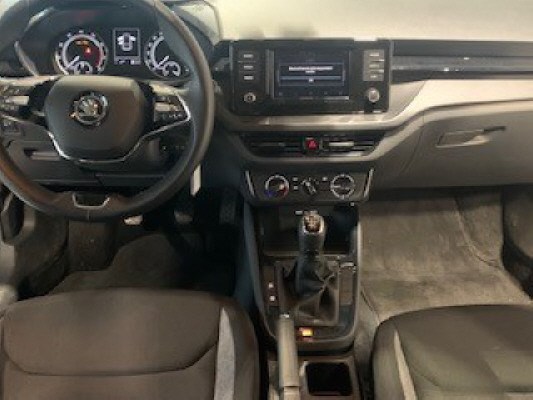 SKODA Fab. 1.0 MPI Active-image-8