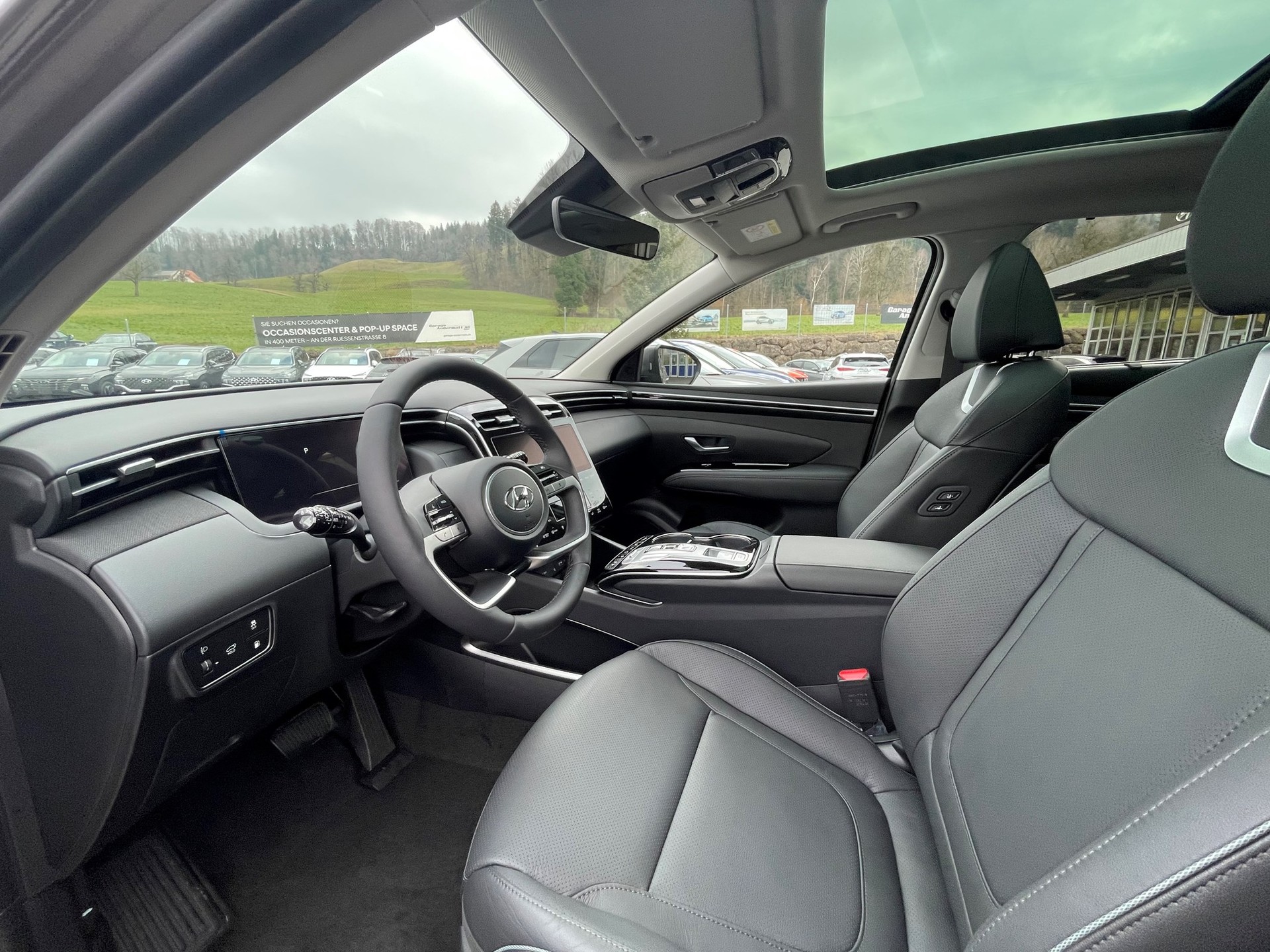 HYUNDAI Tucson 1.6 TGDI PHEV Vertex 4WD-image-5