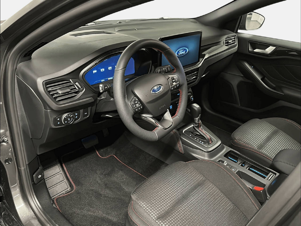FORD Focus Station Wagon 1.0i EcoB Hybrid 125 ST-Line X-image-10